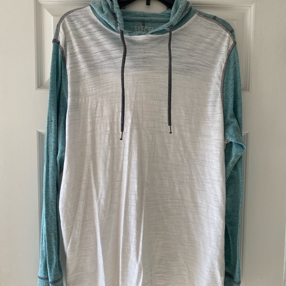 BKE Other - NWOT Buckle L BKE Teal Hooded Top